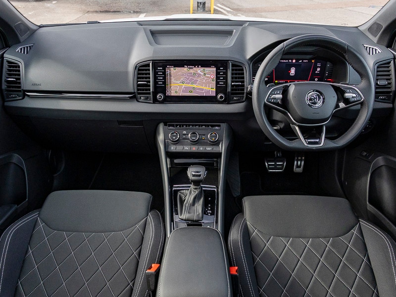 Used Skoda Karoq 2024 for sale - 76720784: Photo 2