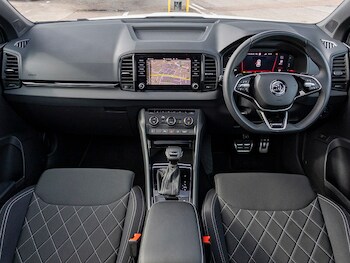 Used Skoda Karoq 2024 for sale - 76720784: Photo