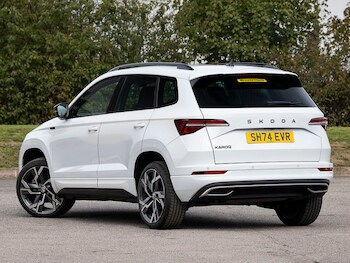 Used Skoda Karoq 2024 for sale - 76720784: Photo