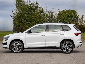 Used Skoda Karoq 2024 for sale - 76720784: Photo