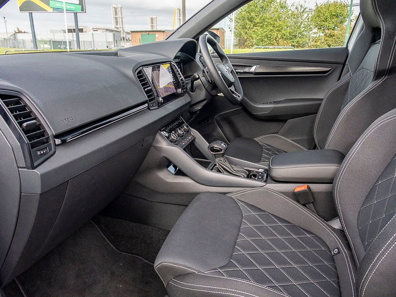 Used Skoda Karoq 2024 for sale - 76720784: Photo 5