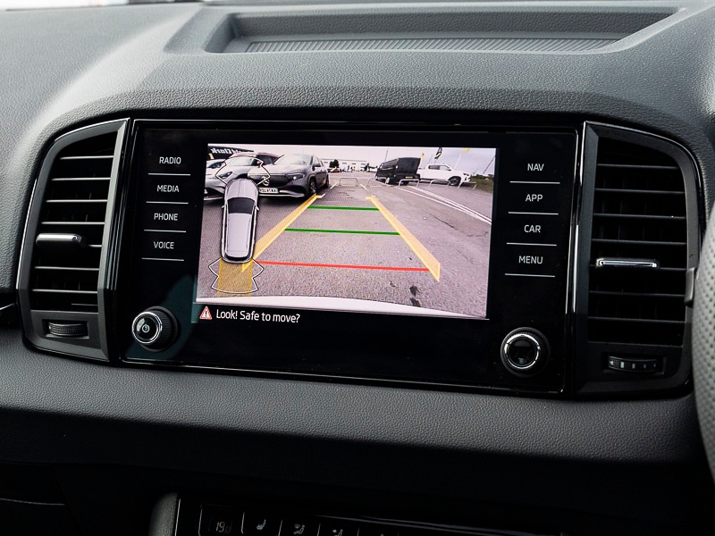 Used Skoda Karoq 2024 for sale - 76720784: Photo 9