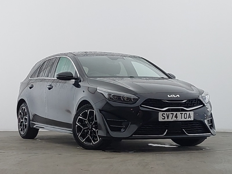 Used Kia Ceed 2024 for sale - 76713869: Photo 1