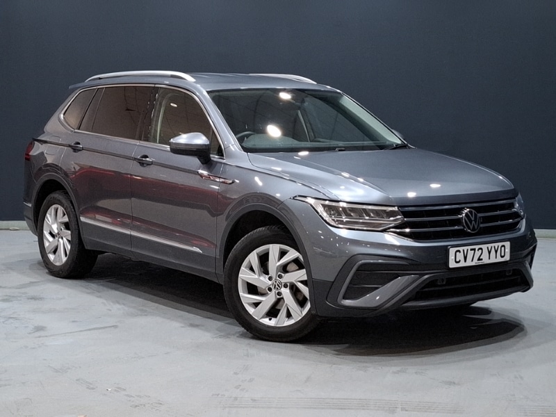 Used Volkswagen Tiguan Allspace 2022 for sale - 76764142: Photo 1