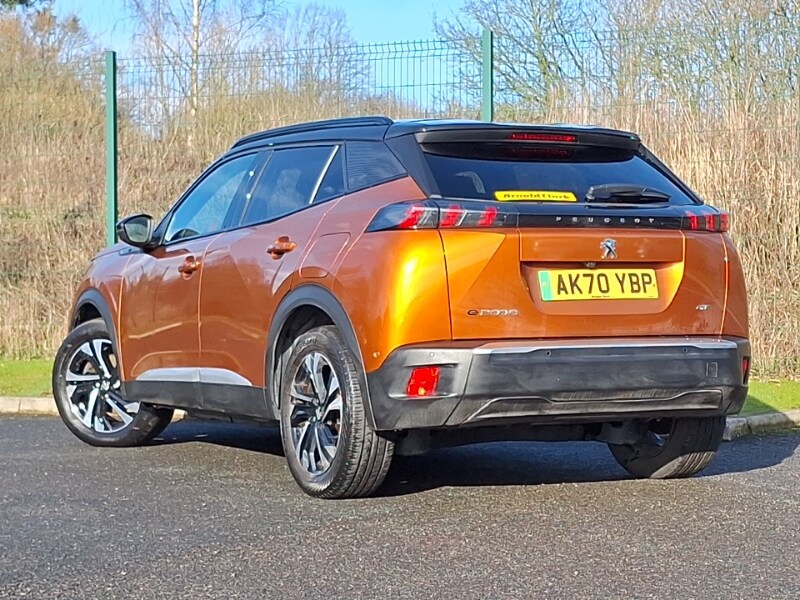 Used Peugeot 2008 2021 for sale - 77948411: Photo 3