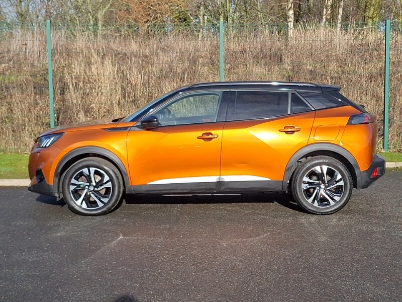 Used Peugeot 2008 2021 for sale - 77948411: Photo 4