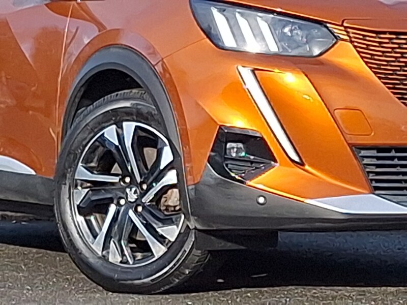 Used Peugeot 2008 2021 for sale - 77948411: Photo 9