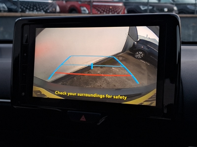 Used Mazda Mazda2 HYBRID 2024 for sale - 77018779: Photo 12