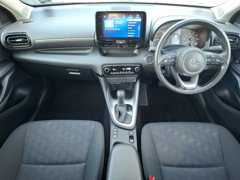 Used Mazda Mazda2 HYBRID 2024 for sale - 77018779: Photo 2