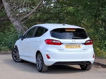 Used Ford Fiesta 2023 for sale - 79516778: Photo