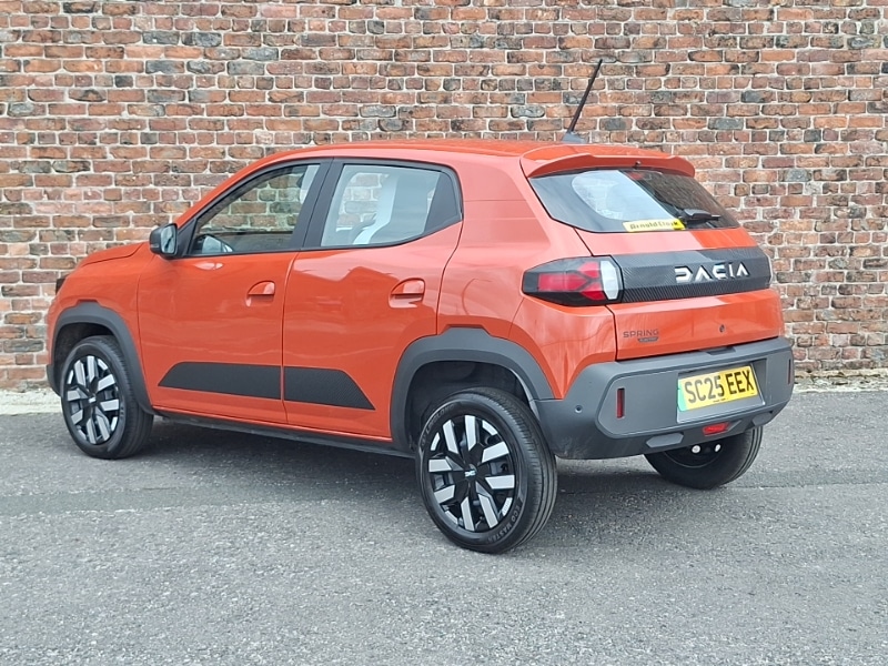 Used Dacia Spring 2025 for sale - 77150471: Photo 3