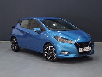 Used Nissan Micra 2022 for sale - 75851982: Photo
