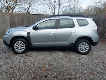Used Dacia Duster 2022 for sale - 78253945: Photo