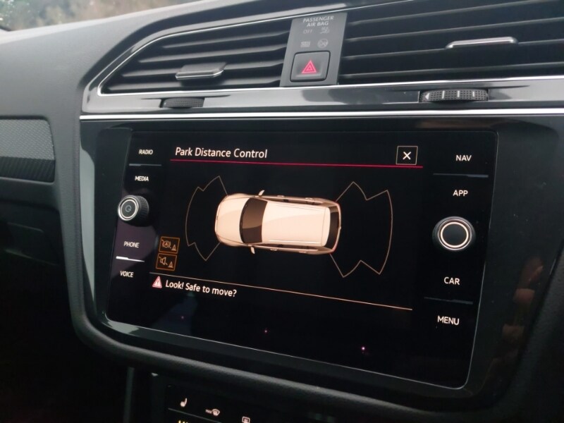 Used Volkswagen Tiguan 2023 for sale - 77948739: Photo 10