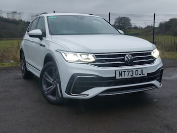 Used Volkswagen Tiguan 2023 for sale - 77948739: Photo