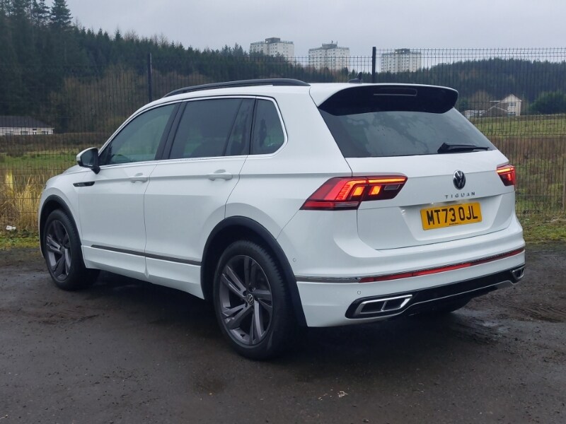 Used Volkswagen Tiguan 2023 for sale - 77948739: Photo 3