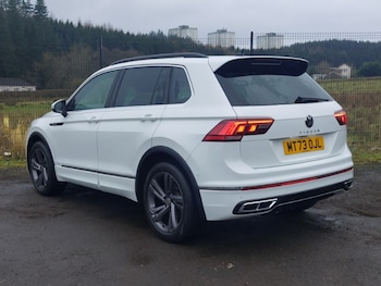 Used Volkswagen Tiguan 2023 for sale - 77948739: Photo