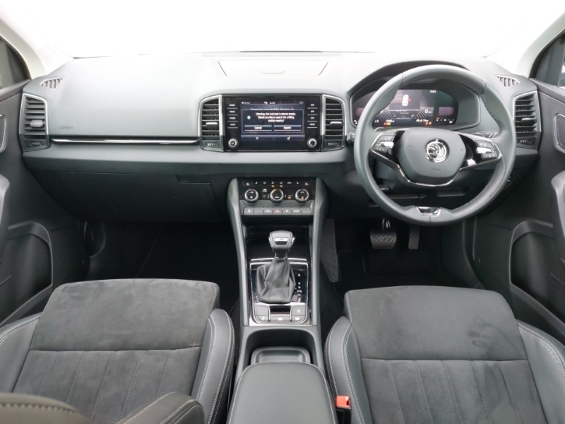 Used Skoda Karoq 2023 for sale - 76694971: Photo 2