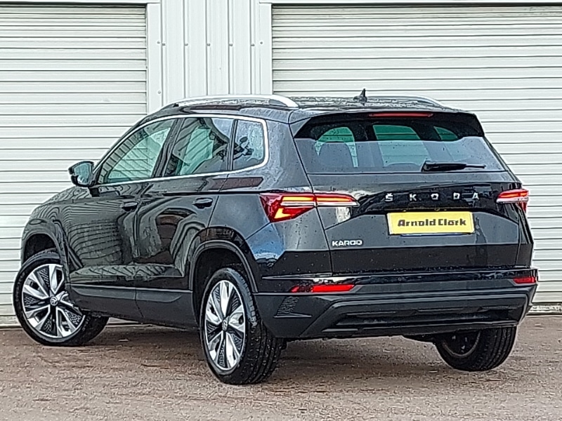 Used Skoda Karoq 2023 for sale - 76694971: Photo 3