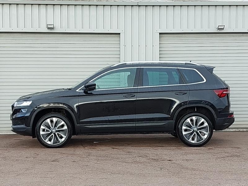 Used Skoda Karoq 2023 for sale - 76694971: Photo 4