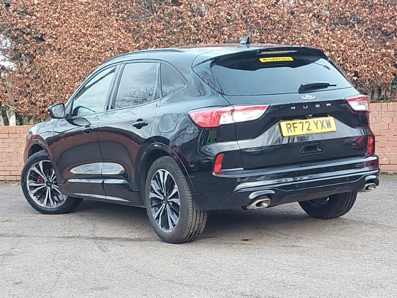 Used Ford Kuga 2023 for sale - 77999072: Photo 3