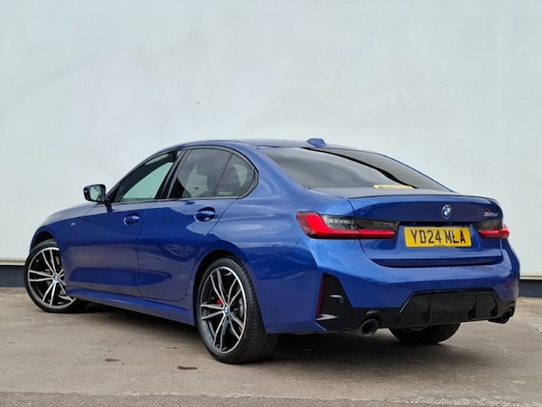 Used BMW 3 Series 2024 for sale - 76220910: Photo 3