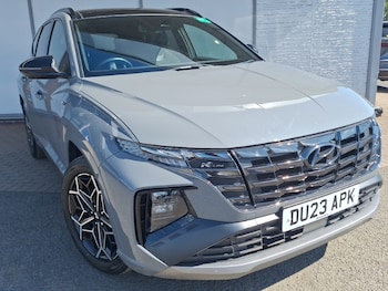 Used Hyundai TUCSON 2023 for sale - 78415844: Photo