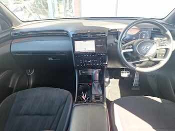 Used Hyundai TUCSON 2023 for sale - 78415844: Photo