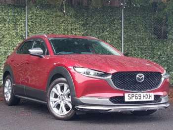 2020 - 2.0 Skyactiv-G MHEV Sport Lux 5dr