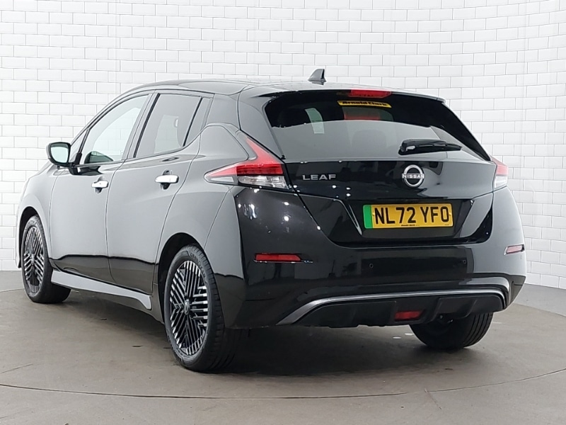 Used Nissan Leaf 2022 for sale - 77320162: Photo 3