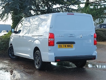 Used Vauxhall Vivaro 2024 for sale - 78994167: Photo