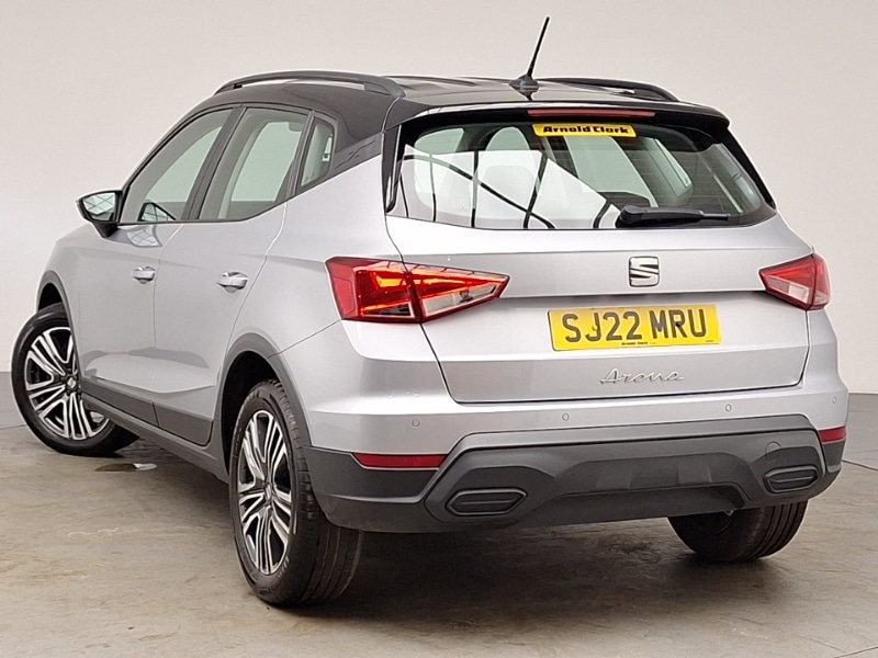 Used SEAT Arona 2022 for sale - 77798801: Photo 3
