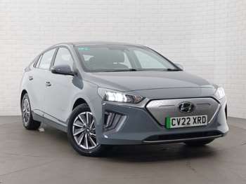 2022 - 100kW Premium 38kWh 5dr Auto