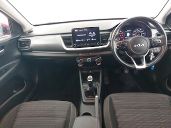 Used Kia Stonic 2022 for sale - 77028676: Photo