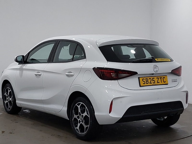 Used MG MG3 2025 for sale - 76619508: Photo 3