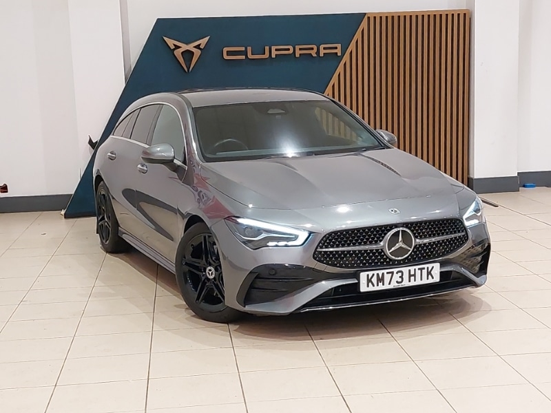 Used Mercedes-Benz CLA 2023 for sale - 77066079: Photo 1