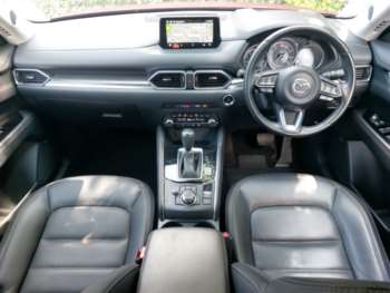 Used Mazda CX-5 2020 for sale - 74882144: Photo