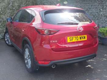 Used Mazda CX-5 2020 for sale - 74882144: Photo