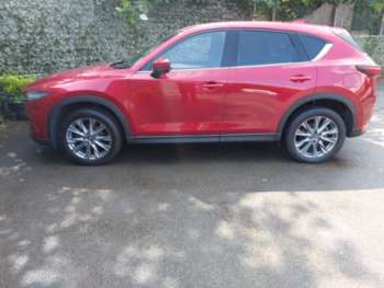 Used Mazda CX-5 2020 for sale - 74882144: Photo
