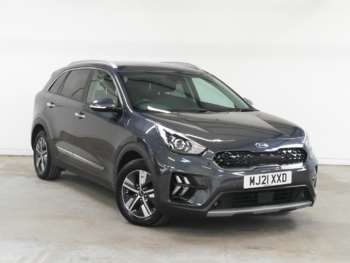 2021 - 1.6 GDi PHEV 2 5dr DCT