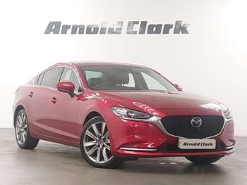 2021 - 2.0 Skyactiv-G Sport 4dr