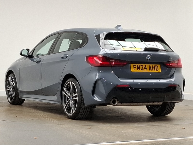 Used BMW 1 Series 2024 for sale - 77585400: Photo 3