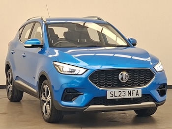 Used MG MG ZS 2023 for sale - 78253709: Photo