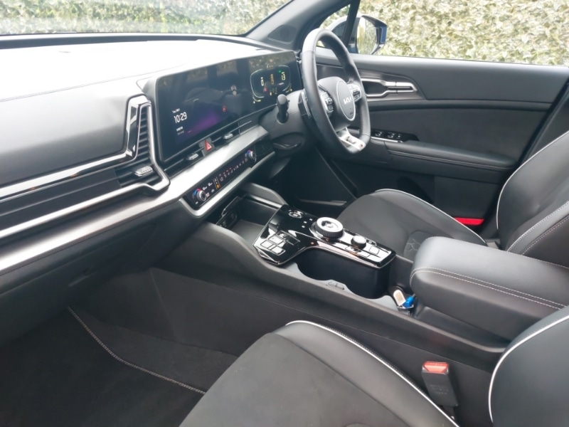 Used Kia Sportage 2024 for sale - 77104799: Photo 5