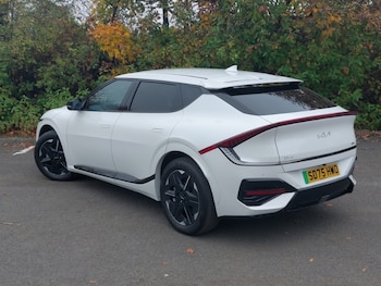 Used Kia EV6 2025 for sale - 78410899: Photo