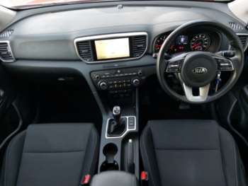 Used Kia Sportage 2021 for sale - 74934083: Photo