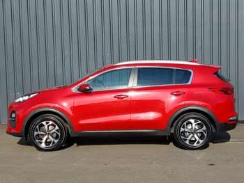 Used Kia Sportage 2021 for sale - 74934083: Photo