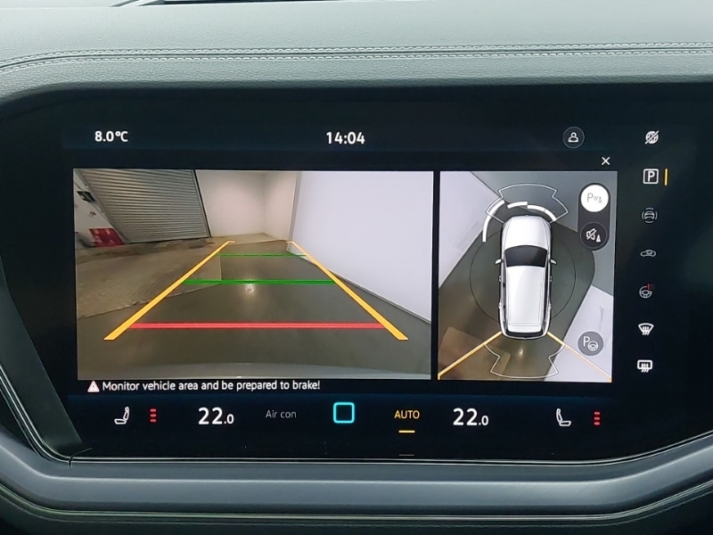 Used Volkswagen Touareg 2024 for sale - 77338884: Photo 11