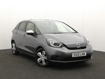 Used Honda Jazz 2021 for sale - 76288923: Photo
