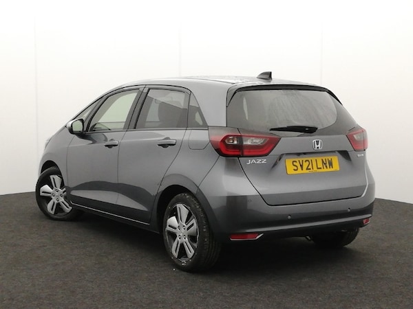Used Honda Jazz 2021 for sale - 76288923: Photo 3
